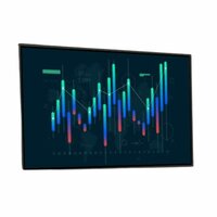 Videowall Monitor Maxhub ND65CMA 4K Ultra HD 65&quot; LED 2