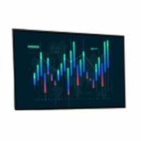 Videowall Monitor Maxhub ND65CMA 4K Ultra HD 65&quot; LED 3