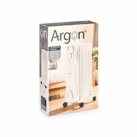 Verwarming Argon SH-66-7 WHITE Wit 1500 W 2