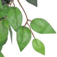 Kunst vijgenboom met pot 90 cm 2