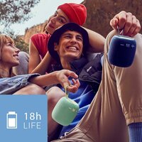 Draagbaar luidsprekersysteem Energy Sistem 458295 Blauw 10 W Bluetooth luidspreker 5