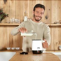 Waterkoker Solac MH9100 Choco-Latte 1 L 250W Wit (1 L) (1) 7