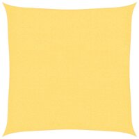 Zonnezeil 160 g/m&sup2; 2,5x2,5 m HDPE beige 2