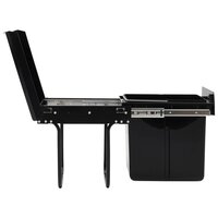 Inbouwprullenbak uittrekbaar soft-close 20 L 5