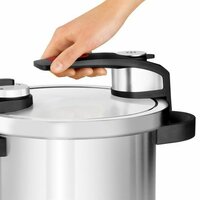 Snelkookpan BRA A185602 6 L Roestvrij staal 6 L 2