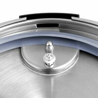 Snelkookpan BRA A185602 6 L Roestvrij staal 6 L 4