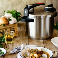 Snelkookpan BRA A185602 6 L Roestvrij staal 6 L 7