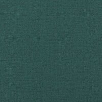 Driezitsbank stof donkergroen 8