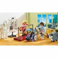 Playset Playmobil 71617 Physiotherapy Workshop 2