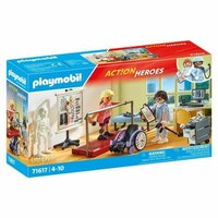 Playset Playmobil 71617 Physiotherapy Workshop 4