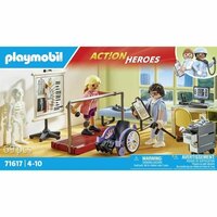 Playset Playmobil 71617 Physiotherapy Workshop 5