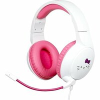 Hoofdtelefoon met microfoon KONIX KX HELLO KITTY GAMING HEADSET 2