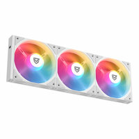 CPU-ventilator Nfortec NF-FAN-STELLAR-W 2