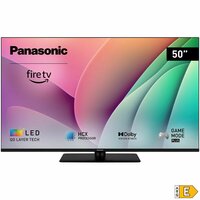 Smart TV Panasonic TV50W80AEZ 50&quot; 4K Ultra HD HDR QLED 9