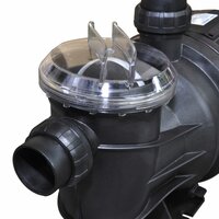 Elektrische zwembadpomp 800W blauw 4