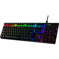 Gaming Keyboard Hyperx 639N3AA#ABE QWERTY Zwart 2