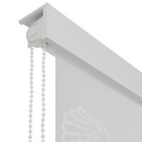 Rolgordijn voor douche 100x240 cm zeester 4