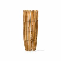 Vloerlamp GiftDecor HY8162D Natuurlijk 18,5 x 53 x 18,5 cm (4 Stuks) 2