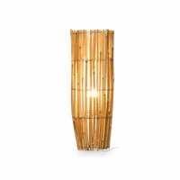 Vloerlamp GiftDecor HY8162D Natuurlijk 18,5 x 53 x 18,5 cm (4 Stuks) 4
