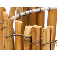 Vloerlamp GiftDecor HY8162D Natuurlijk 18,5 x 53 x 18,5 cm (4 Stuks) 5