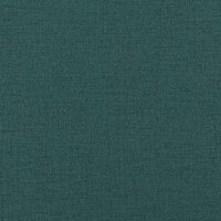 2-delige Loungeset stof donkergroen 7