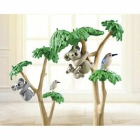 Playset Playmobil Animal Explorers 4