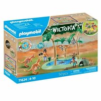 Playset Playmobil Animal Explorers 5
