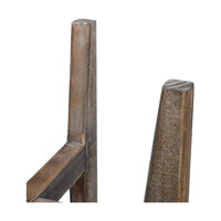 Bloempotstandaard Mica Decorations Ascot Bloempotstandaard Hout 48 x 33 x 33 cm 3