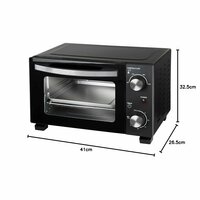 Mini oven JATA HN910       10L 6