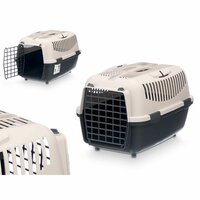 Draagmand Mascow ARET080 Antraciet Lichtgrijs Plastic 36 x 35 x 55 cm (6 Stuks) 3