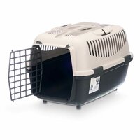 Draagmand Mascow ARET080 Antraciet Lichtgrijs Plastic 36 x 35 x 55 cm (6 Stuks) 4