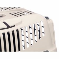 Draagmand Mascow ARET080 Antraciet Lichtgrijs Plastic 36 x 35 x 55 cm (6 Stuks) 5