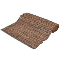 Scherm 400x100 cm schors 5