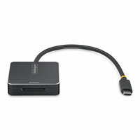 Kaartlezer Extern Startech 1B-USB-C-SDE-ADAPTER Zwart 4