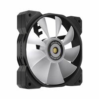 Case fan Cougar 3MMHP12A3.0001 &Oslash; 12 cm Zwart ARGB 3 Stuks (3 Stuks) 2