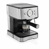 Expresso Koffiemachine Princess 01.249412.01.001 Staal 1,5 L 2