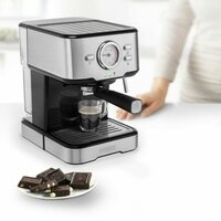 Expresso Koffiemachine Princess 01.249412.01.001 Staal 1,5 L 3