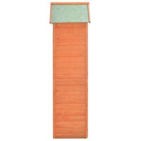 Tuinberging 71x60x213 cm hout 5