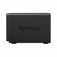 Netwerkopslag NAS Synology DS620SLIM Celeron J3355 2 GB RAM Zwart 3