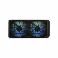 Waterkoeling set Nox-Xtreme HUMMER M-240 ARGB 3