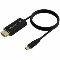 Adapter USB-C naar HDMI Aisens A109-0712 2 m 2