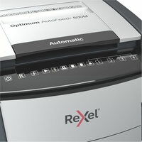 Papierversnipperaar Microsnippers Rexel AutoFeed+ 600M 3