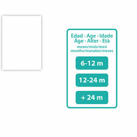 Kostuums voor Baby&amp;apos;s Kikker - Maat: 6-12 Maanden - Maat: 6-12 Maanden 5