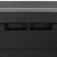 Tuinbox 58,5x46x55 cm polypropeen bruin 8