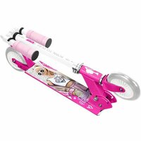 Step Barbie Roze Aluminium 2