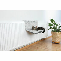 Hondenbed Trixie Wit Zwart 45 &times; 26 &times; 31 cm 2