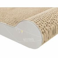 Krabpaal voor Katten Trixie Lichtgrijs 38 &times; 6 &times; 18 cm 5