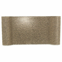 Krabpaal voor Katten Trixie Lichtgrijs 38 &times; 6 &times; 18 cm 8