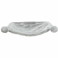 Krabpaal voor Katten Trixie Grijs 42 &times; 41 cm 5