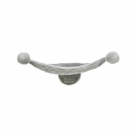 Krabpaal voor Katten Trixie Grijs 42 &times; 41 cm 8